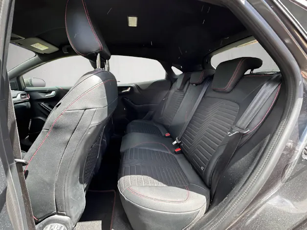 Ford Puma 1.0 EcoB Hybrid 125 ST-Line X
