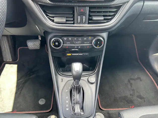 Ford Puma 1.0 EcoB Hybrid 125 ST-Line X