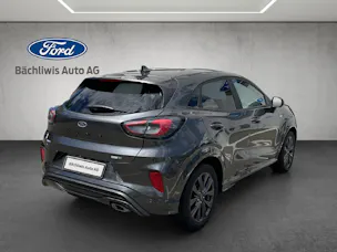 Ford Puma 1.0 EcoB Hybrid 125 ST-Line X