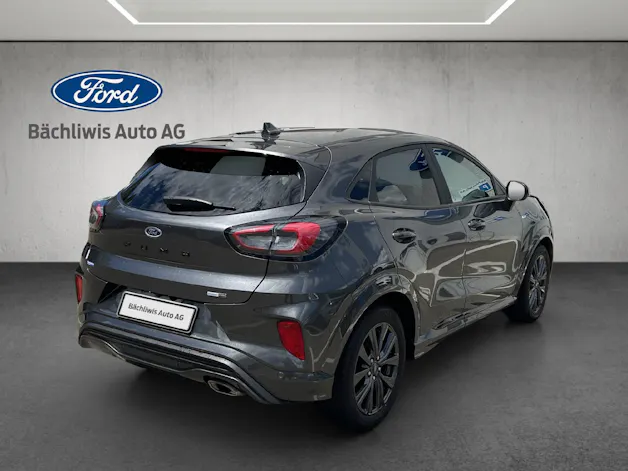 Ford Puma 1.0 EcoB Hybrid 125 ST-Line X