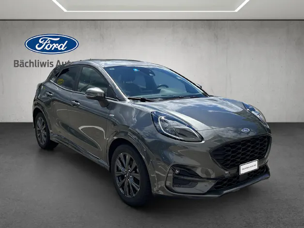 Ford Puma 1.0 EcoB Hybrid 125 ST-Line X