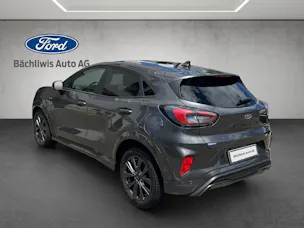 Ford Puma 1.0 EcoB Hybrid 125 ST-Line X