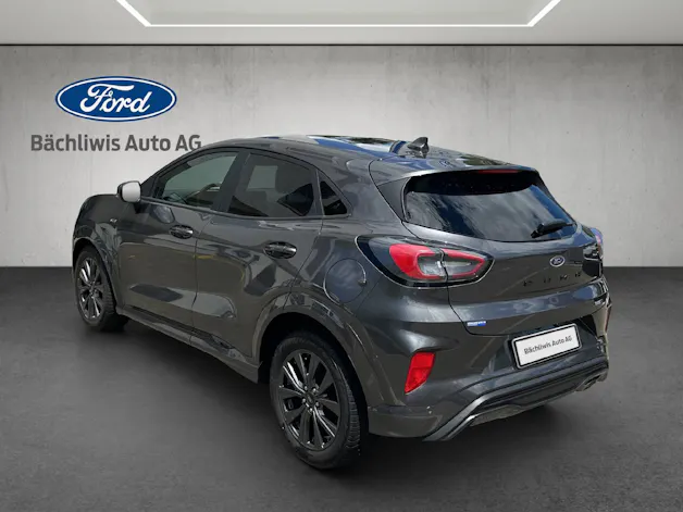 Ford Puma 1.0 EcoB Hybrid 125 ST-Line X
