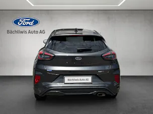 Ford Puma 1.0 EcoB Hybrid 125 ST-Line X
