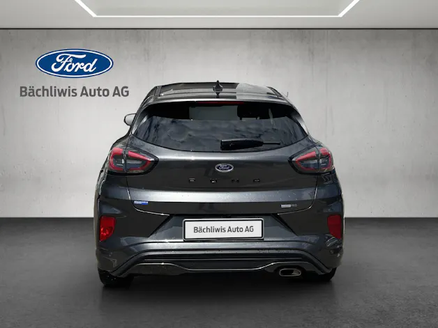 Ford Puma 1.0 EcoB Hybrid 125 ST-Line X