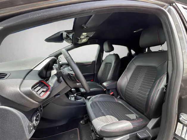 Ford Puma 1.0 EcoB Hybrid 125 ST-Line X
