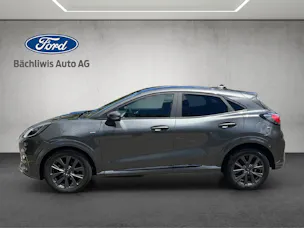 Ford Puma 1.0 EcoB Hybrid 125 ST-Line X