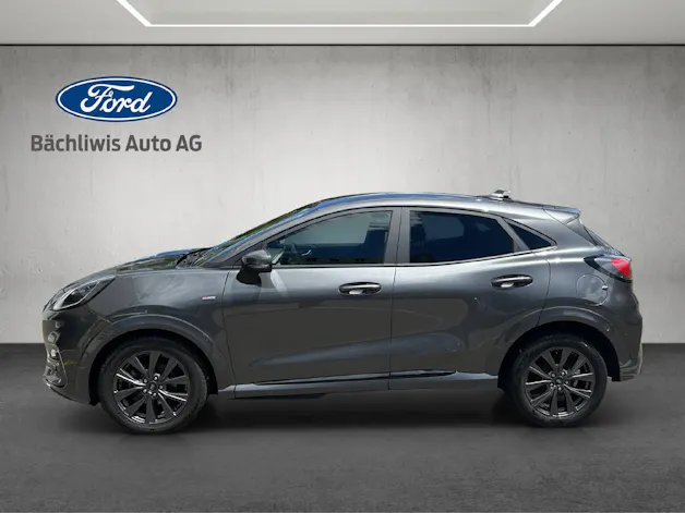 Ford Puma 1.0 EcoB Hybrid 125 ST-Line X