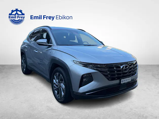HYUNDAI Tucson 1.6 T-GDi Amplia 4WD