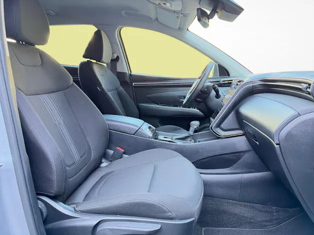 HYUNDAI Tucson 1.6 T-GDi Amplia 4WD