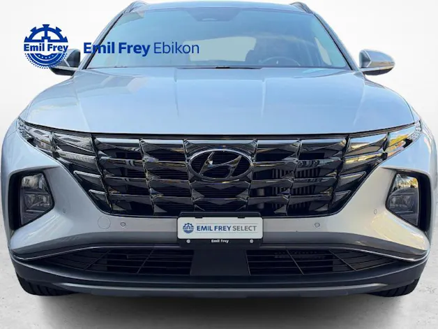 HYUNDAI Tucson 1.6 T-GDi Amplia 4WD