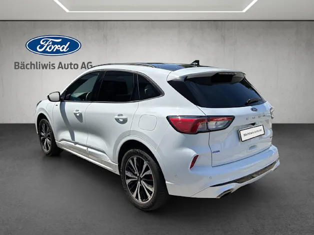Ford Kuga 2.5 Plug-in Hybrid ST-Line X