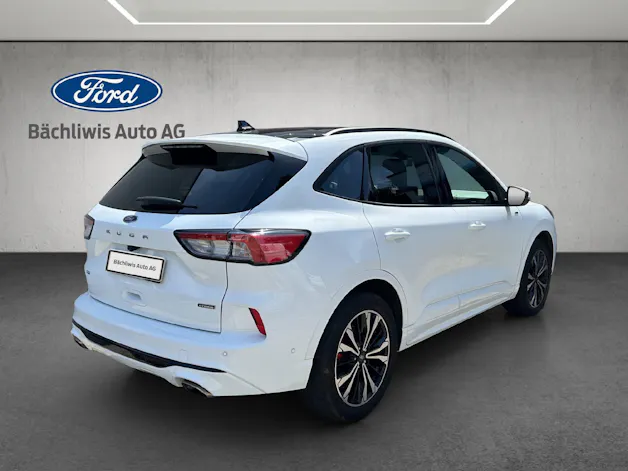 Ford Kuga 2.5 Plug-in Hybrid ST-Line X