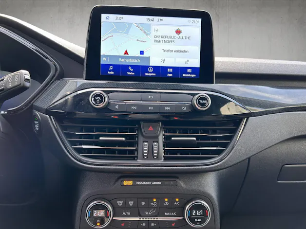 Ford Kuga 2.5 Plug-in Hybrid ST-Line X