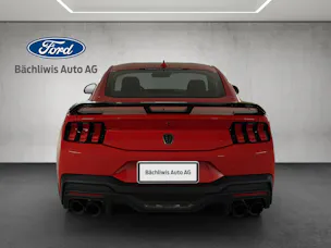 Ford Mustang Coupé 5.0 V8 Dark Horse