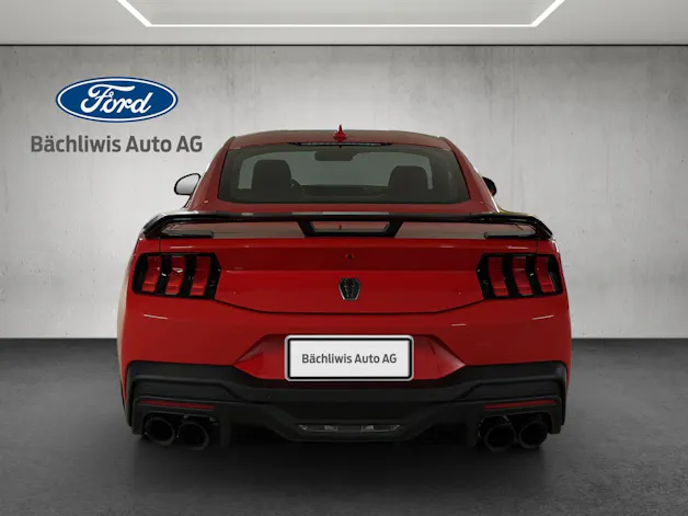 FORD Mustang Coupé 5.0 V8 Dark Horse