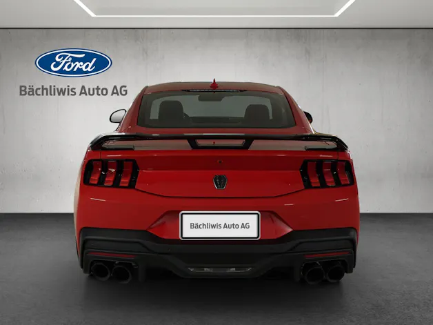 FORD Mustang Coupé 5.0 V8 Dark Horse