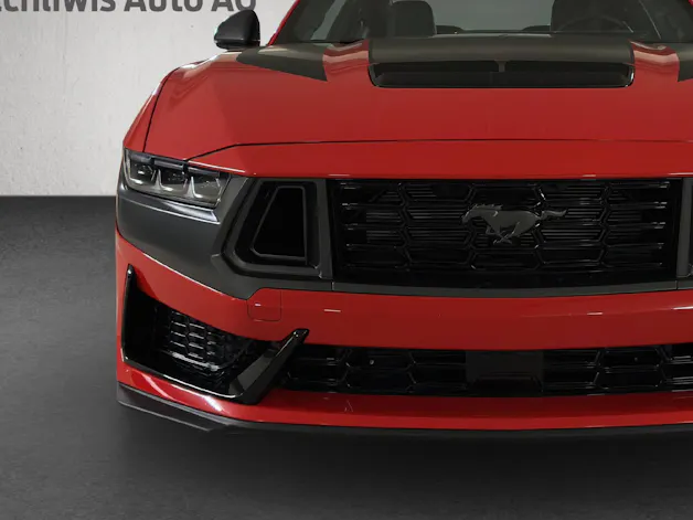 FORD Mustang Coupé 5.0 V8 Dark Horse