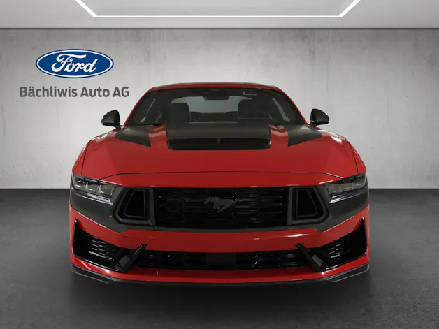 FORD Mustang Coupé 5.0 V8 Dark Horse