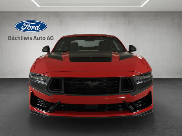 FORD Mustang Coupé 5.0 V8 Dark Horse