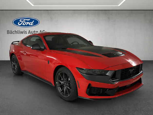 FORD Mustang Coupé 5.0 V8 Dark Horse