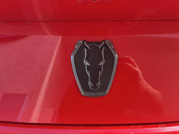 FORD Mustang Coupé 5.0 V8 Dark Horse