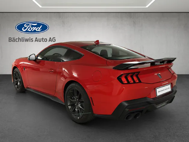 FORD Mustang Coupé 5.0 V8 Dark Horse