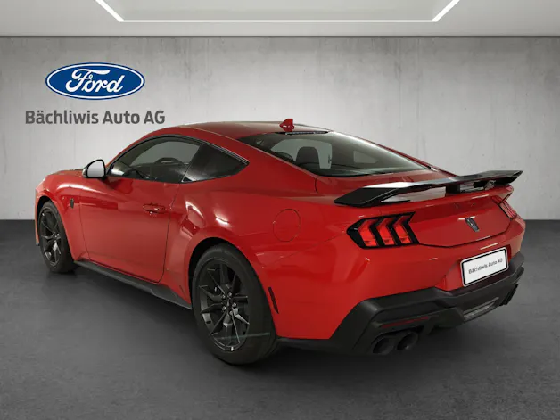 FORD Mustang Coupé 5.0 V8 Dark Horse