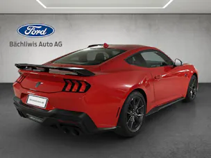 Ford Mustang Coupé 5.0 V8 Dark Horse
