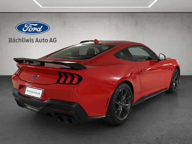 FORD Mustang Coupé 5.0 V8 Dark Horse