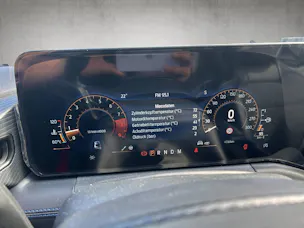 Ford Mustang Coupé 5.0 V8 Dark Horse