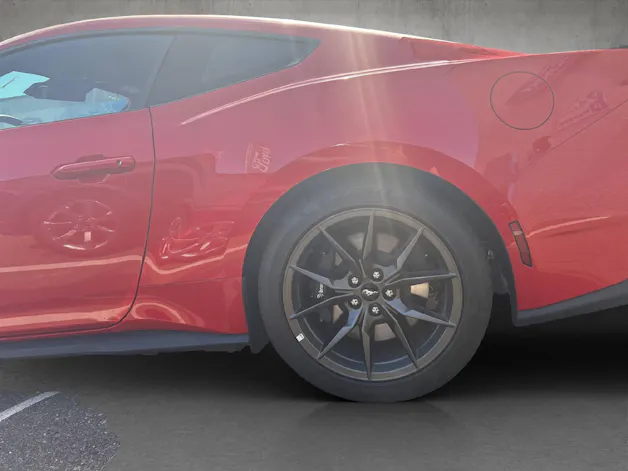 FORD Mustang Coupé 5.0 V8 Dark Horse