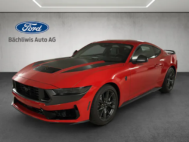 FORD Mustang Coupé 5.0 V8 Dark Horse