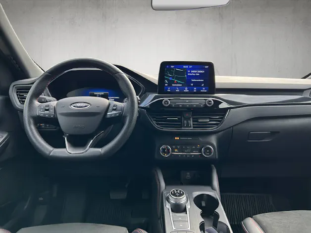 Ford Kuga 2.5 Plug-in Hybrid ST-Line X