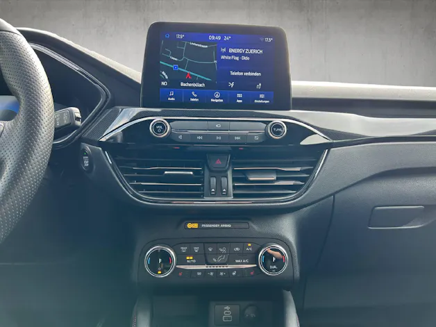 Ford Kuga 2.5 Plug-in Hybrid ST-Line X