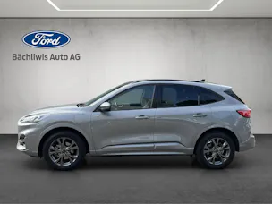 Ford Kuga 2.5 Plug-in Hybrid ST-Line X