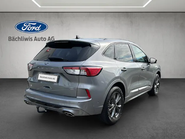 Ford Kuga 2.5 Plug-in Hybrid ST-Line X
