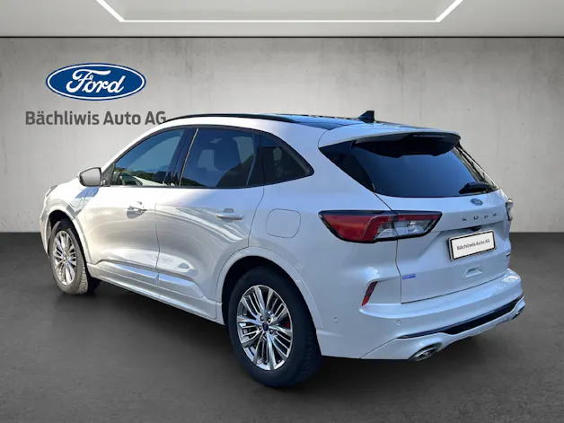 Ford Kuga 2.5 Plug-in Hybrid ST-Line X