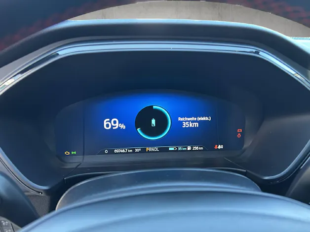 Ford Kuga 2.5 Plug-in Hybrid ST-Line X