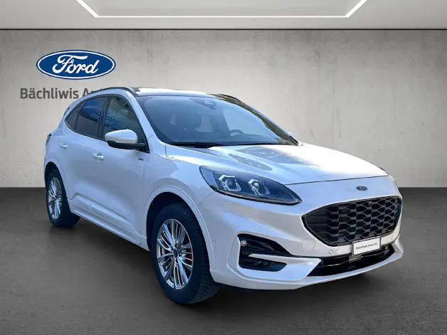 Ford Kuga 2.5 Plug-in Hybrid ST-Line X