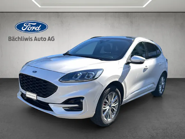 Ford Kuga 2.5 Plug-in Hybrid ST-Line X