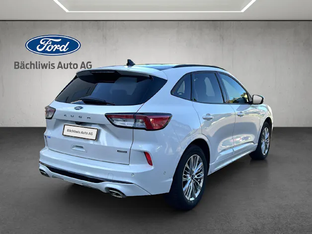 Ford Kuga 2.5 Plug-in Hybrid ST-Line X