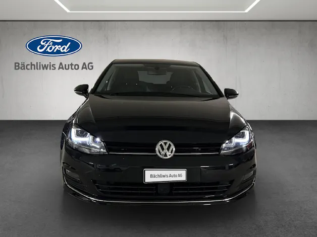 VW Golf VII 1.4 TSI ACT Highline DSG