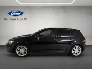 VW Golf VII 1.4 TSI ACT Highline DSG