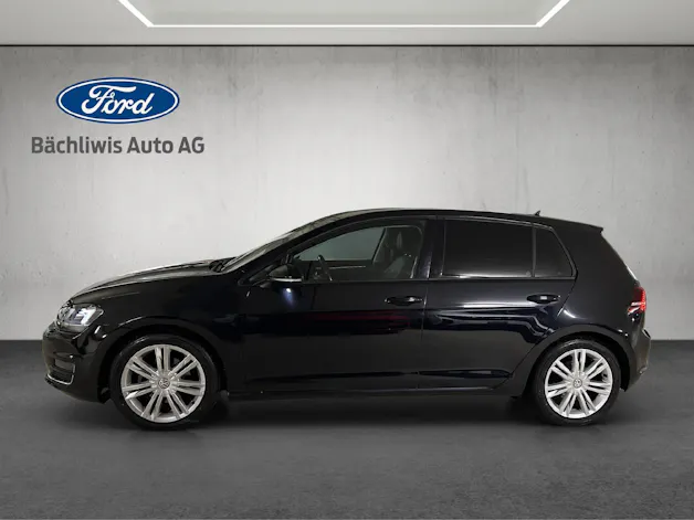 VW Golf VII 1.4 TSI ACT Highline DSG