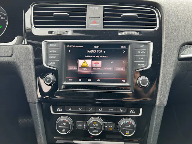 VW Golf VII 1.4 TSI ACT Highline DSG