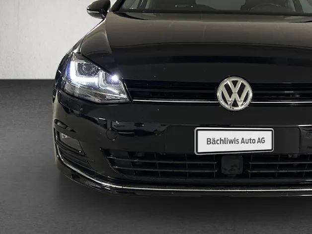 VW Golf VII 1.4 TSI ACT Highline DSG