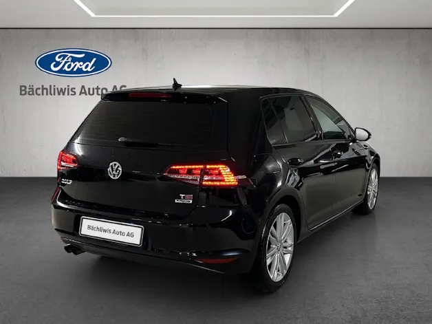 VW Golf VII 1.4 TSI ACT Highline DSG