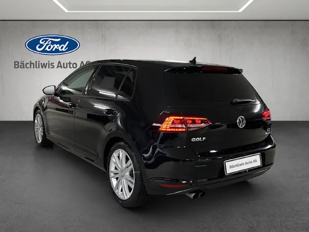 VW Golf VII 1.4 TSI ACT Highline DSG