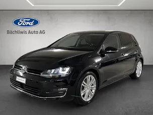 VW Golf VII 1.4 TSI ACT Highline DSG